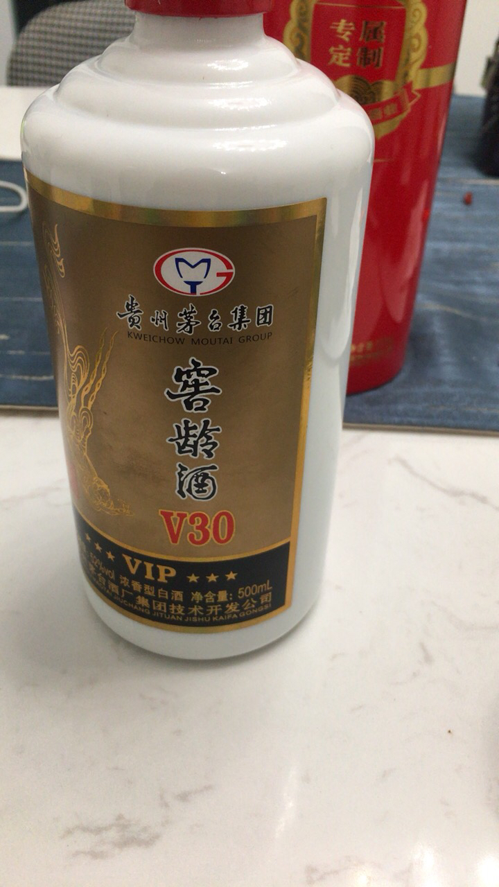 贵州茅台窖龄酒52度图片