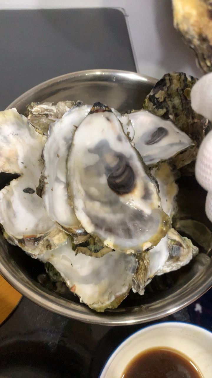 【顺丰直达】红小厨鲜活乳山生蚝刺身牡蛎新鲜海蛎子 单只120g-140g 5