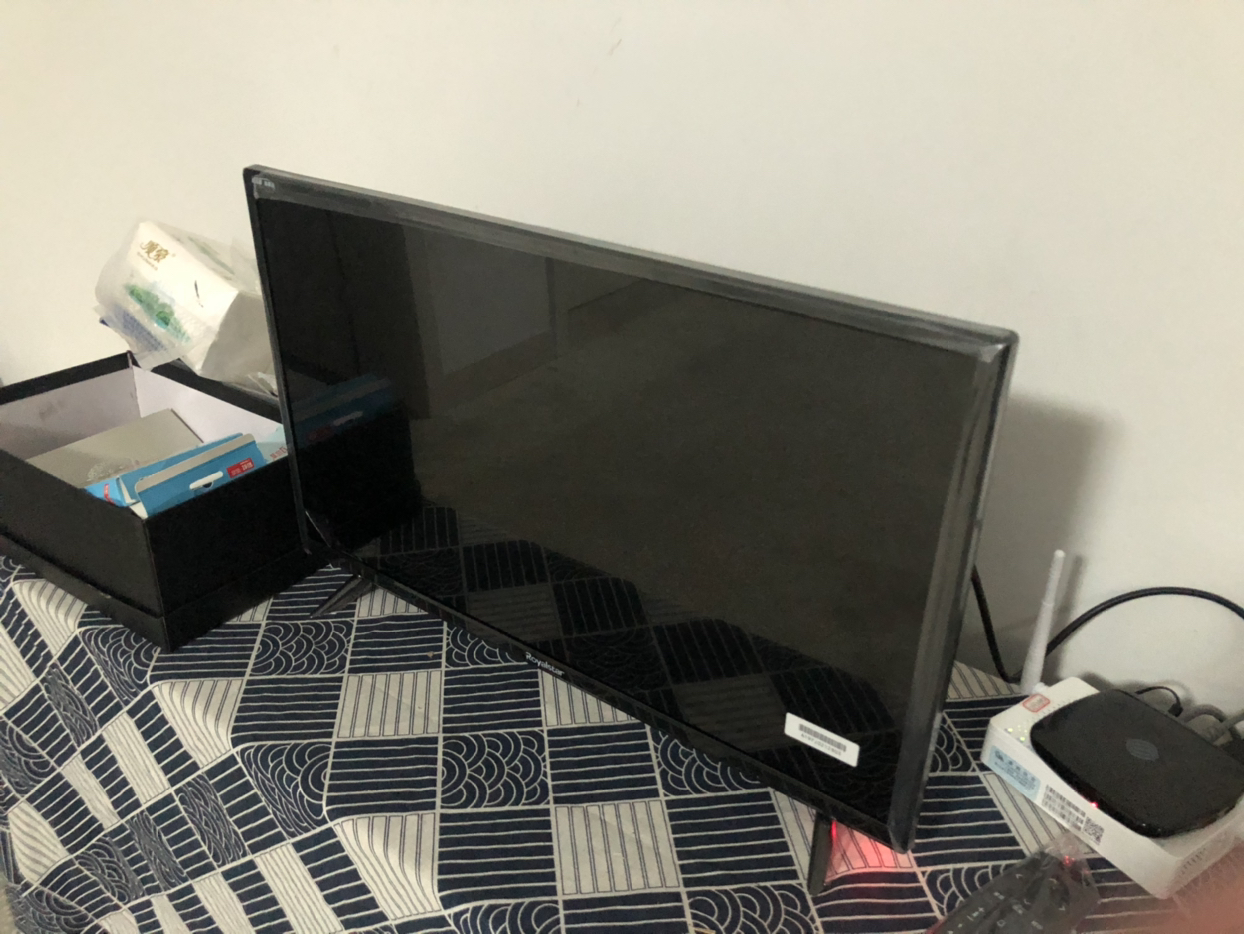 高清24英寸智能wifi 小液晶led电视机全高清蓝光家用小尺寸超薄窄边框