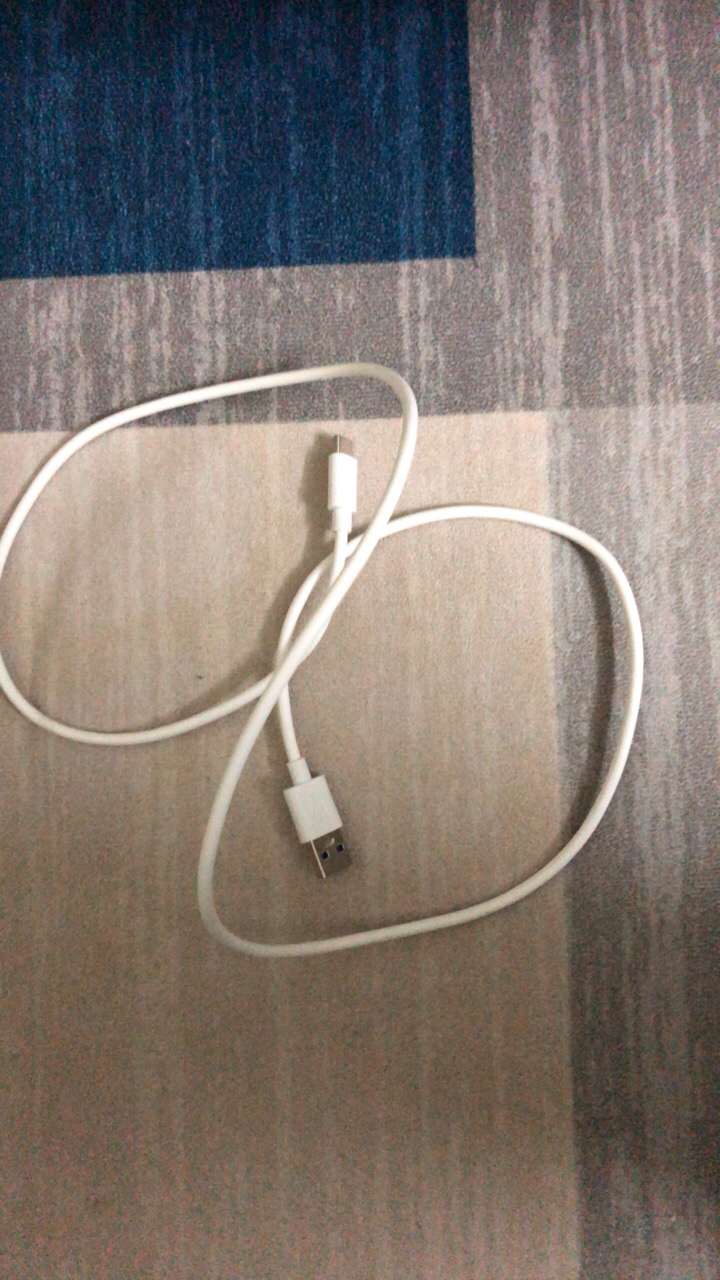 【一年保修】苏宁小biu数据线适用小米9闪充10type-c数据线快充红米k