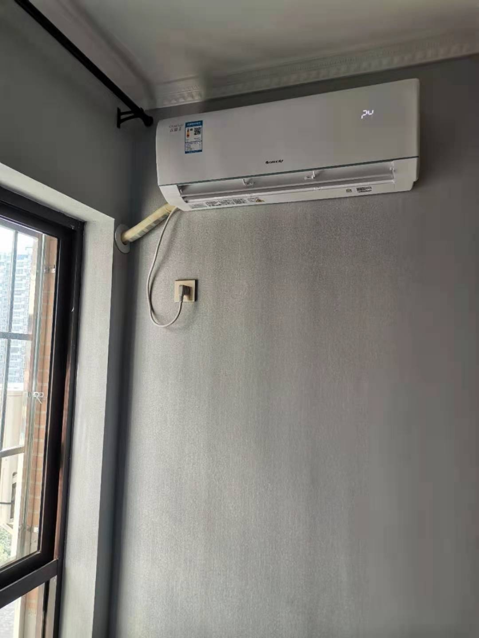 格力空调挂机15p