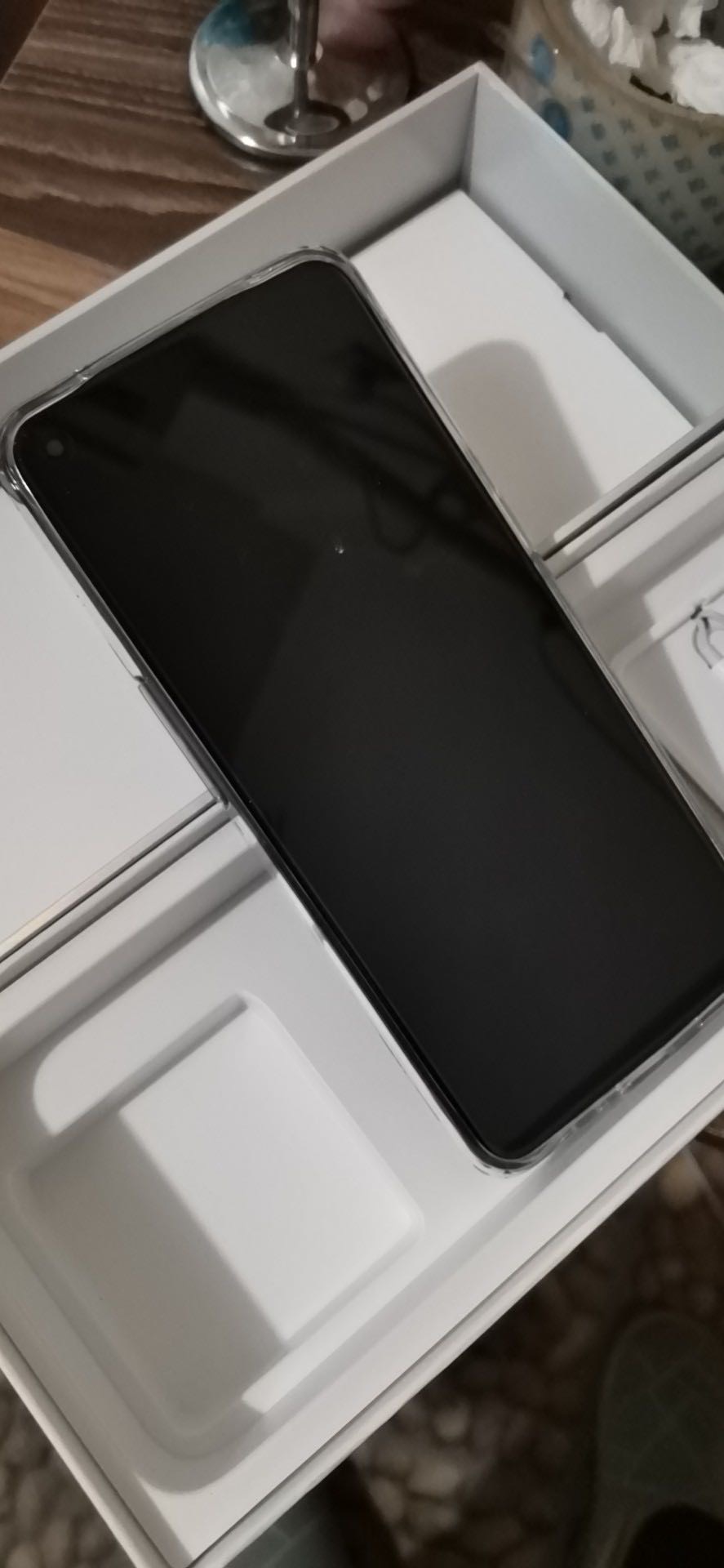 【赠烤箱】oppo reno5 月夜黑 8gb 128gb opporeno5pro手机5g新款上市