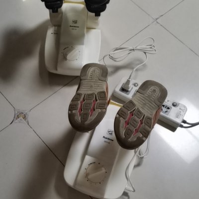 彩虹干鞋机鞋子烘干器 烘鞋器干鞋器 定时 家用成人儿童