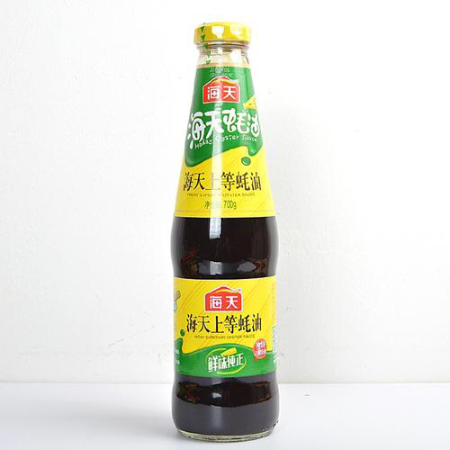 海天蚝油 上等蚝油700g*2瓶 一品鲜酱油500ml 海天酱油厨房调味品