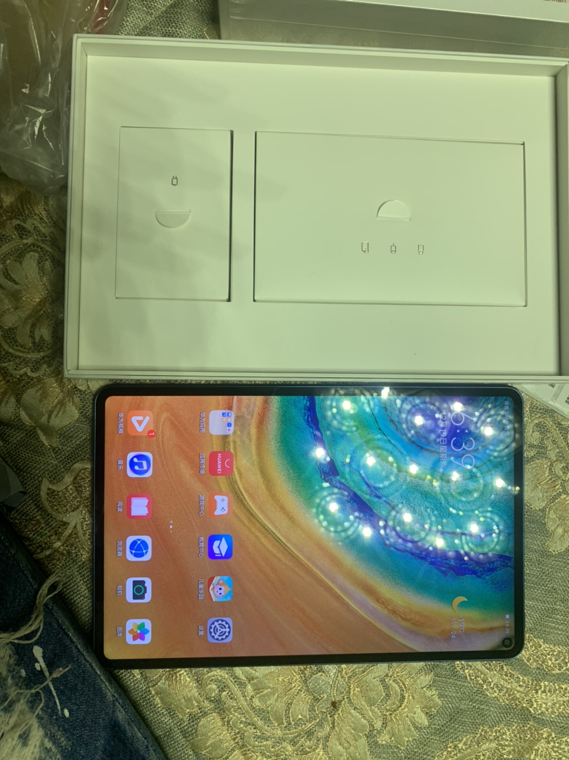 【5g全网通】华为平板matepad pro 5g 10.