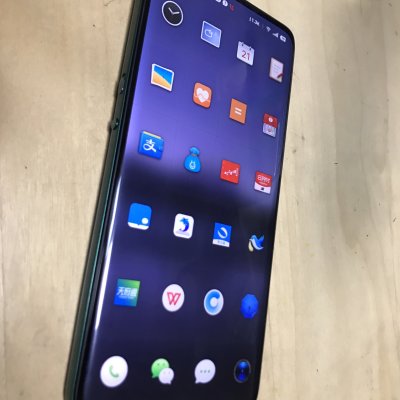 坚果r212gb256gb松绿色1亿像素骁龙865双系统双模5g旗舰手机