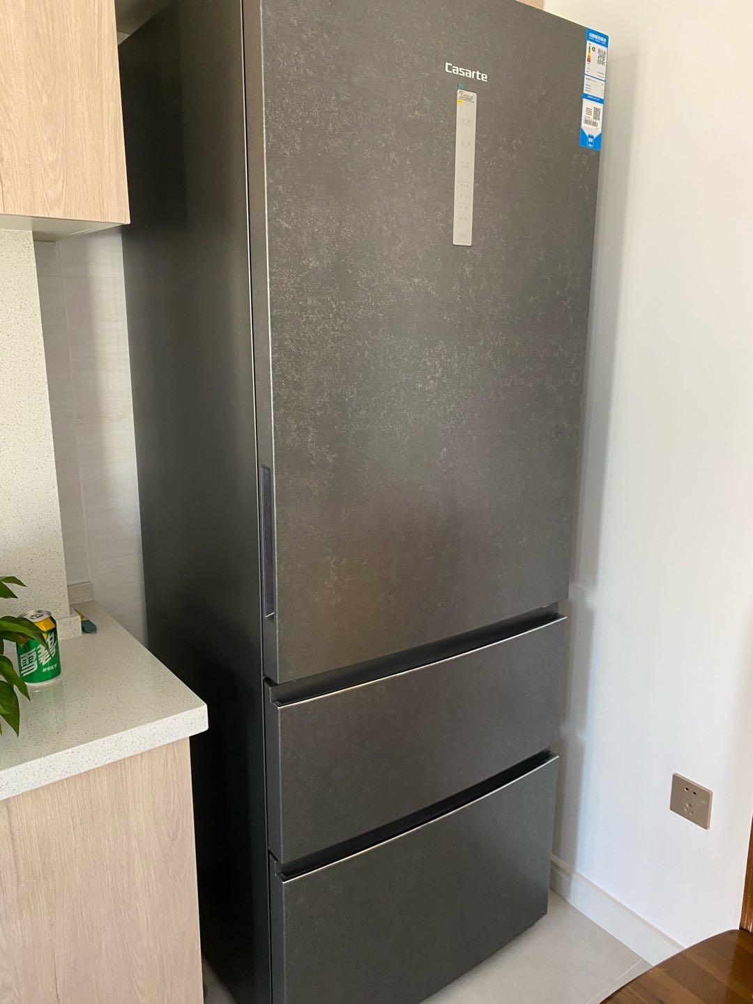 卡萨帝三门冰箱