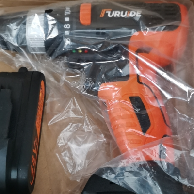 福瑞德无刷电钻充电式手钻小手钻锂电钻多功能家用电动螺丝刀电转