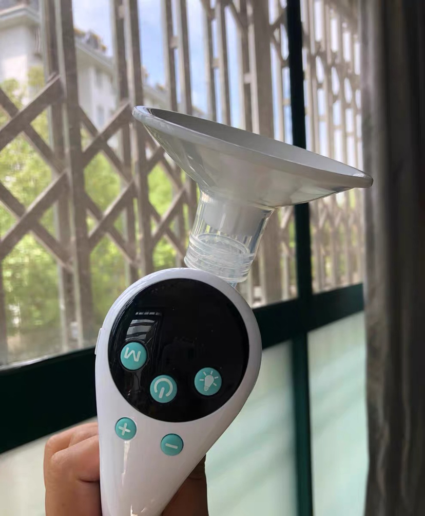 宝德电动吸奶器 静音吸力大自动挤奶器拔奶器产妇按摩集乳8个档位调节