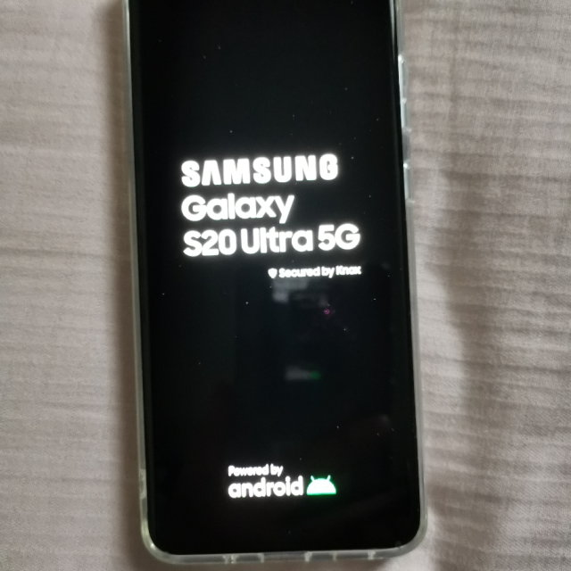 三星 Galaxy S20 Ultra(SM-G9880)5G版 12GB+256GB 意象白 骁龙865 游戏手机 拍照手机 5G旗舰手机 ...