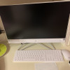 惠普HP 星One系列 24-ca253wcn 商务办公学习定制高清一体机电脑23.8英寸(13代i5-13400T 32G内存 1TB固态 无线蓝牙 三年上门)FHD高色域 白色晒单图