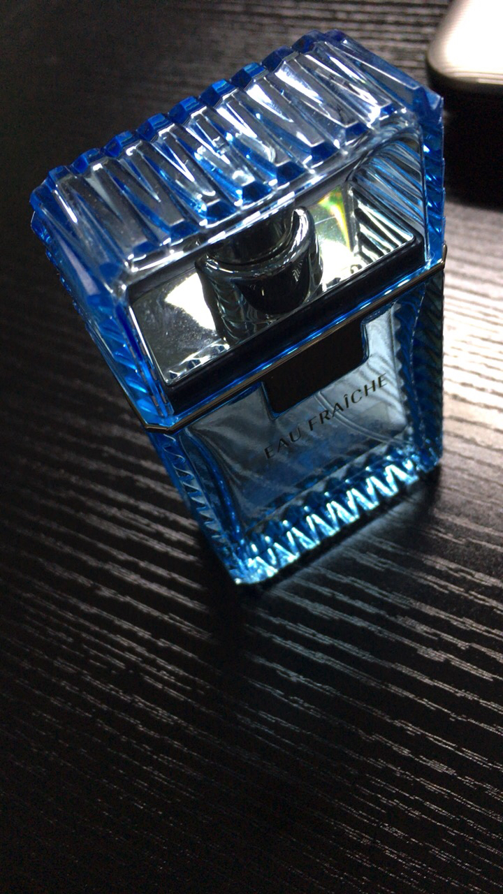 【虞书欣亲选 正品保障】versace范思哲 云淡风轻绅情男士淡香水edt