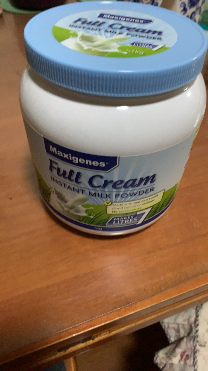 maxigenes美可卓奶粉