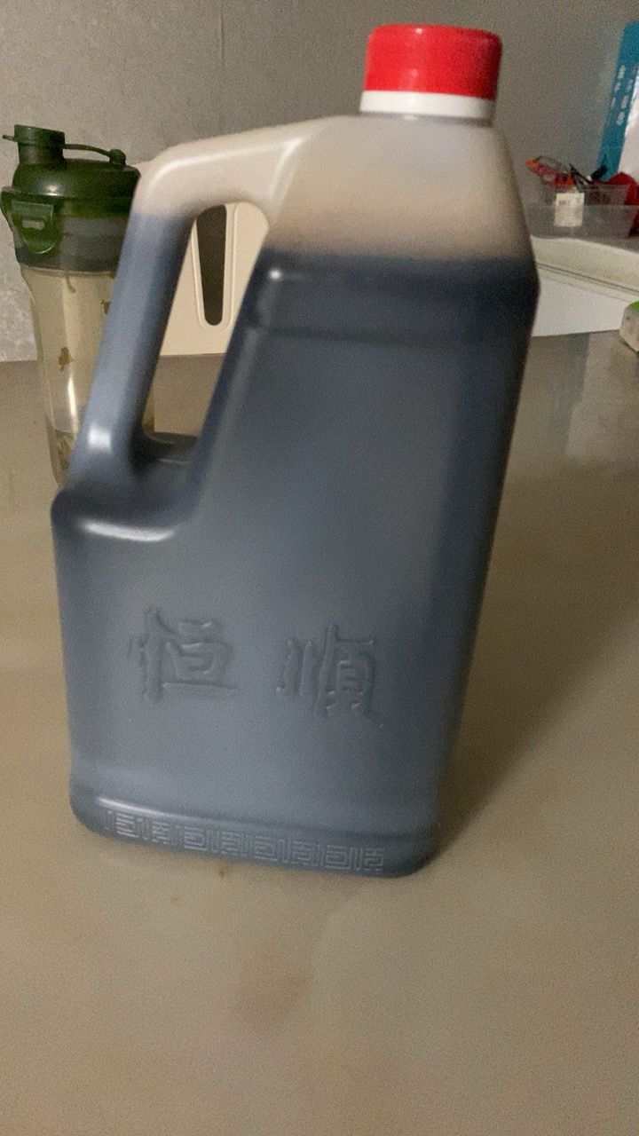 恒顺香醋 镇江香醋 特产蘸食饺子酿造陈醋食醋 2升 4斤 家庭装晒单图