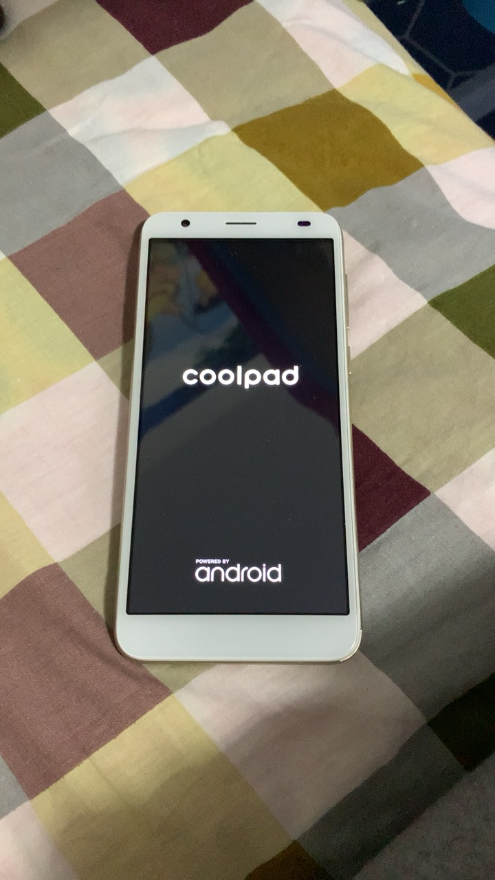 酷派(Coolpad) 锋尚 金色 移动 联通 双4G 支持老年模式 高清摄像头 3G运行 32G内存 双卡双待 5.45全面屏 支持 老年亲情模式手机 店铺保修1年晒单图