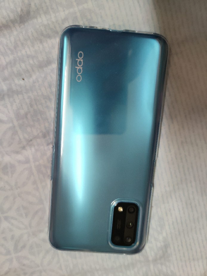 oppo k7x 6 128gb 蓝影 30w vooc闪充 90hz电竞屏 双模5g数字移动电话