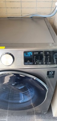 三星滚筒洗衣机10公斤