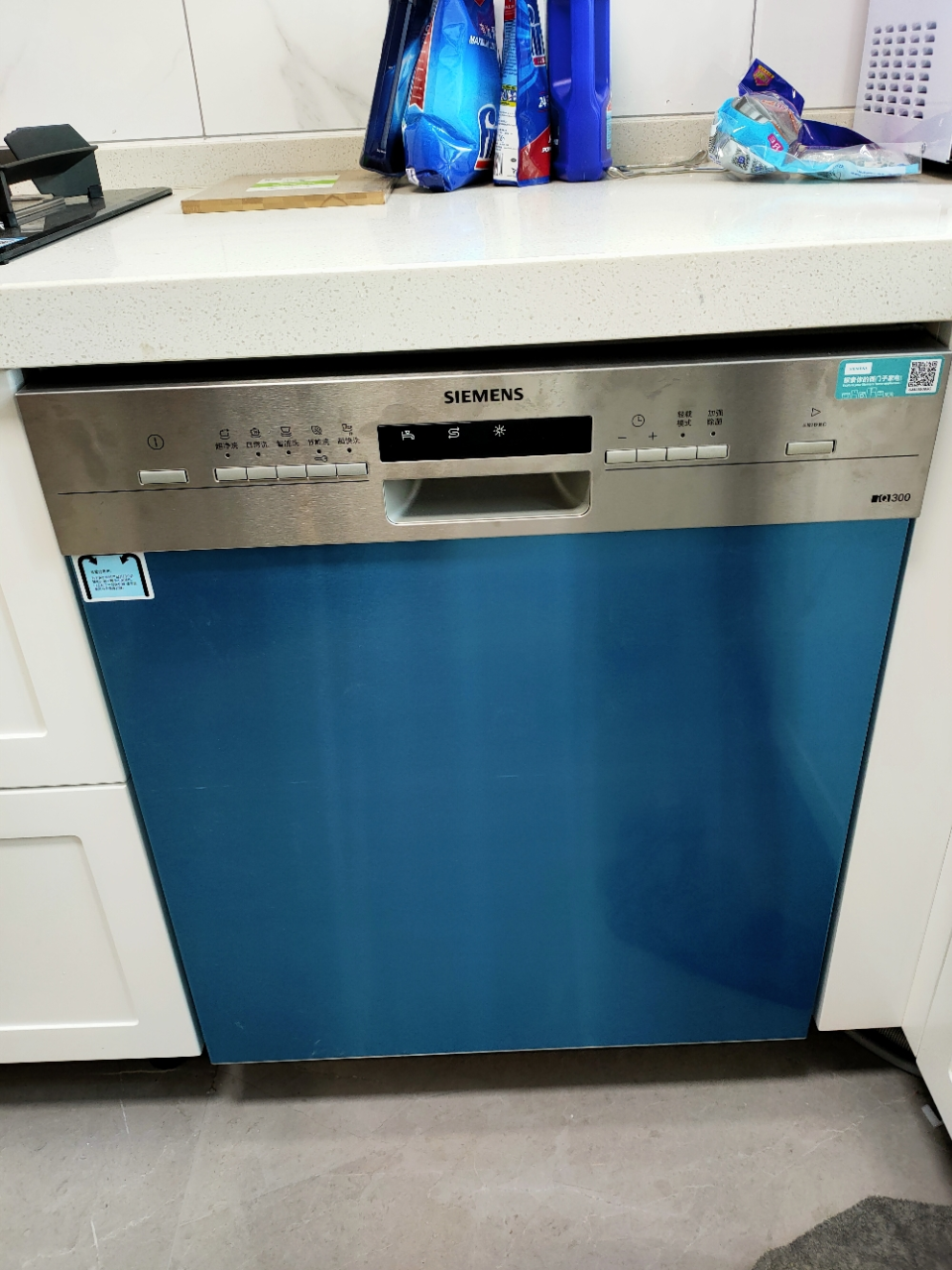 西门子洗碗机