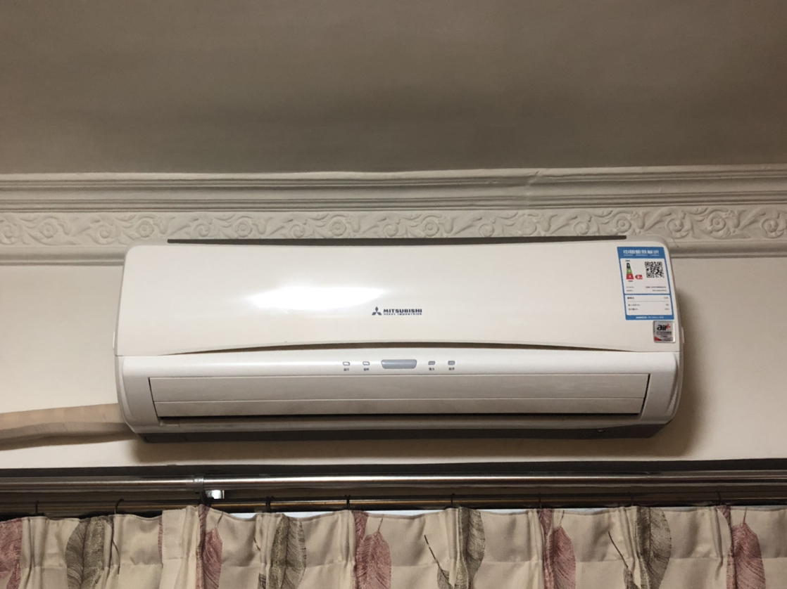 三菱重工 大1匹定频 冷暖空调挂机 智能电辅热 mitsubishi/三菱 kfr