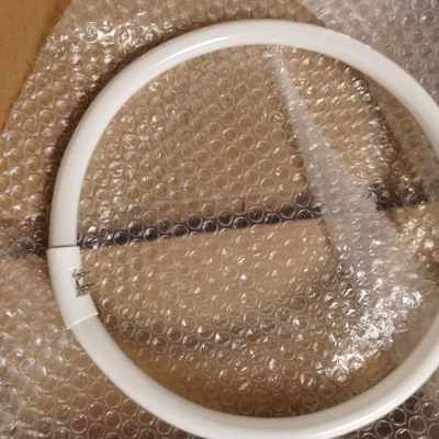 fsl佛山照明t5环形灯管圆形三基色节能灯管22w环形管冷光5000k以上145