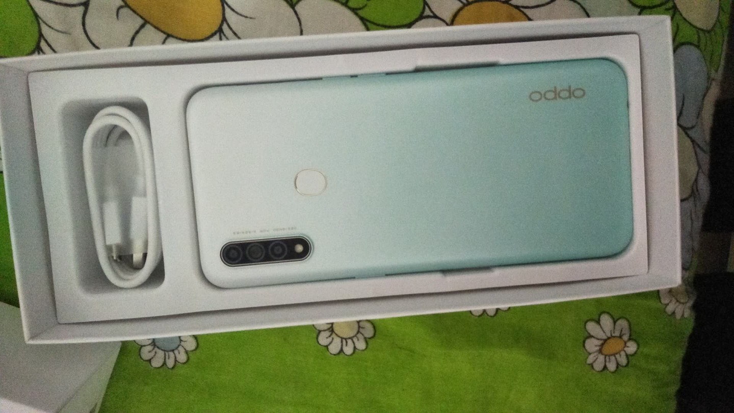 oppo a8 4gb 64gb 天青色 6.