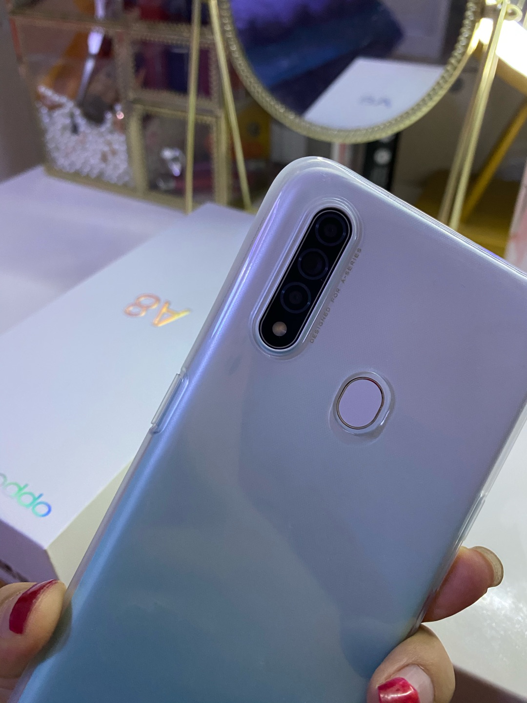 oppoa8手机参数图片