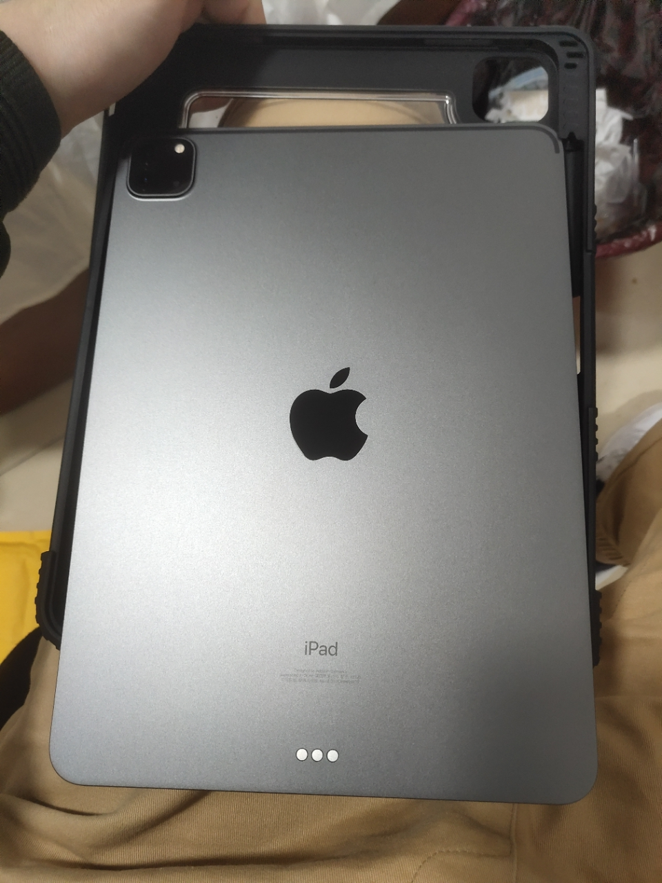 【直降】蘋果(apple) ipad pro 11英寸 新款 256g wifi 平板電腦 深空