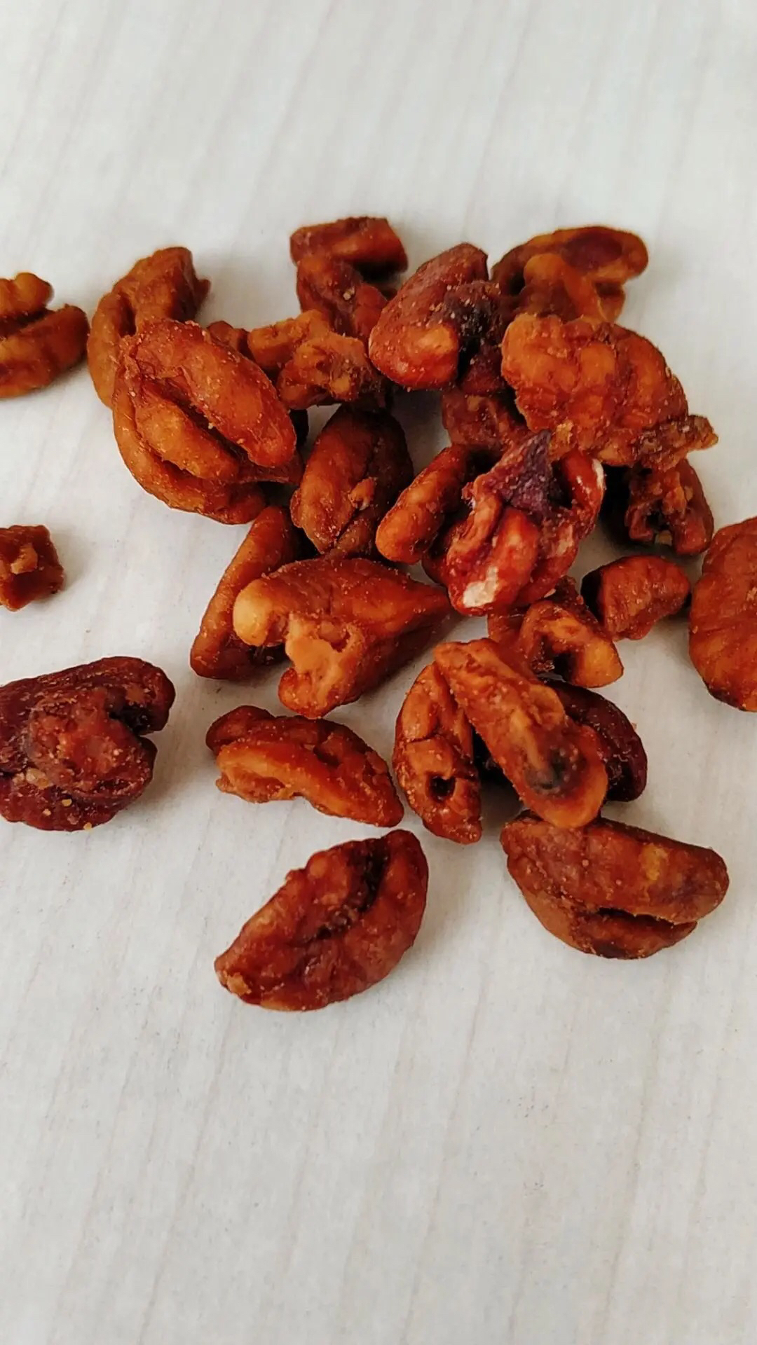 【正常发货】新货临安原味小山核桃仁肉罐装孕妇坚果连罐重 连罐200g