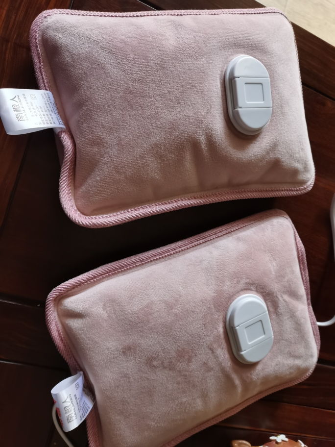 充电暖宝宝已注水