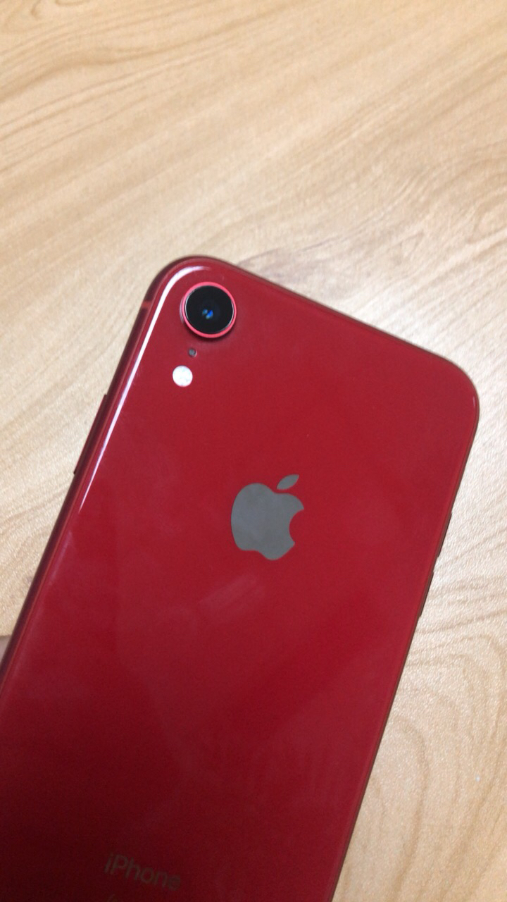 【二手95新】apple/苹果 iphone xr 128gb 红色 双卡双待 二手xr 国行