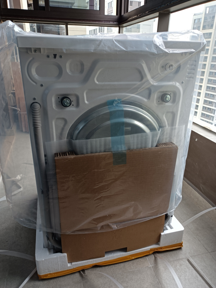 松下(panasonic) xqg90-eg930 9kg洗6kg烘 全自动家用变频节能 洗烘