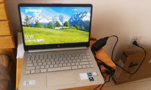 惠普(hp)hp14s-dr2002tu 14英寸f十一代i5轻薄本笔记本电脑(i5-1135g7