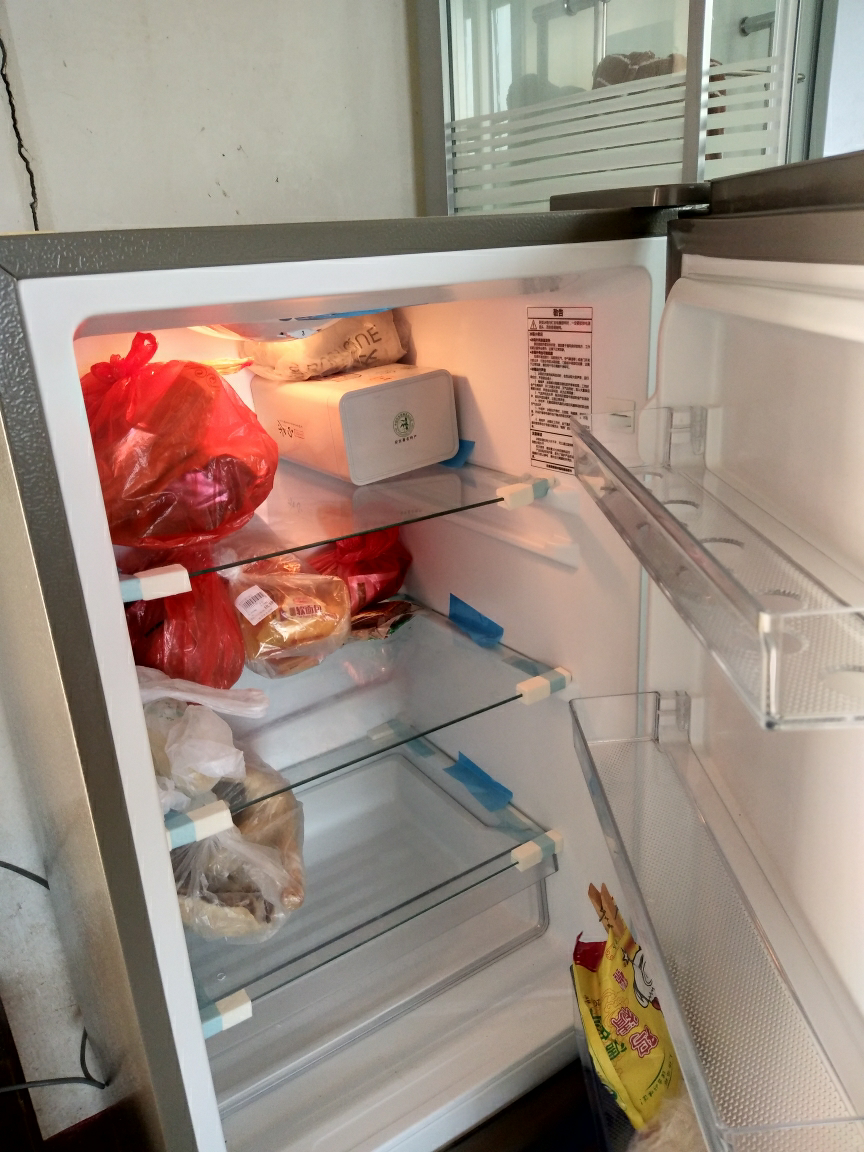冰箱冷冻照片家用图片