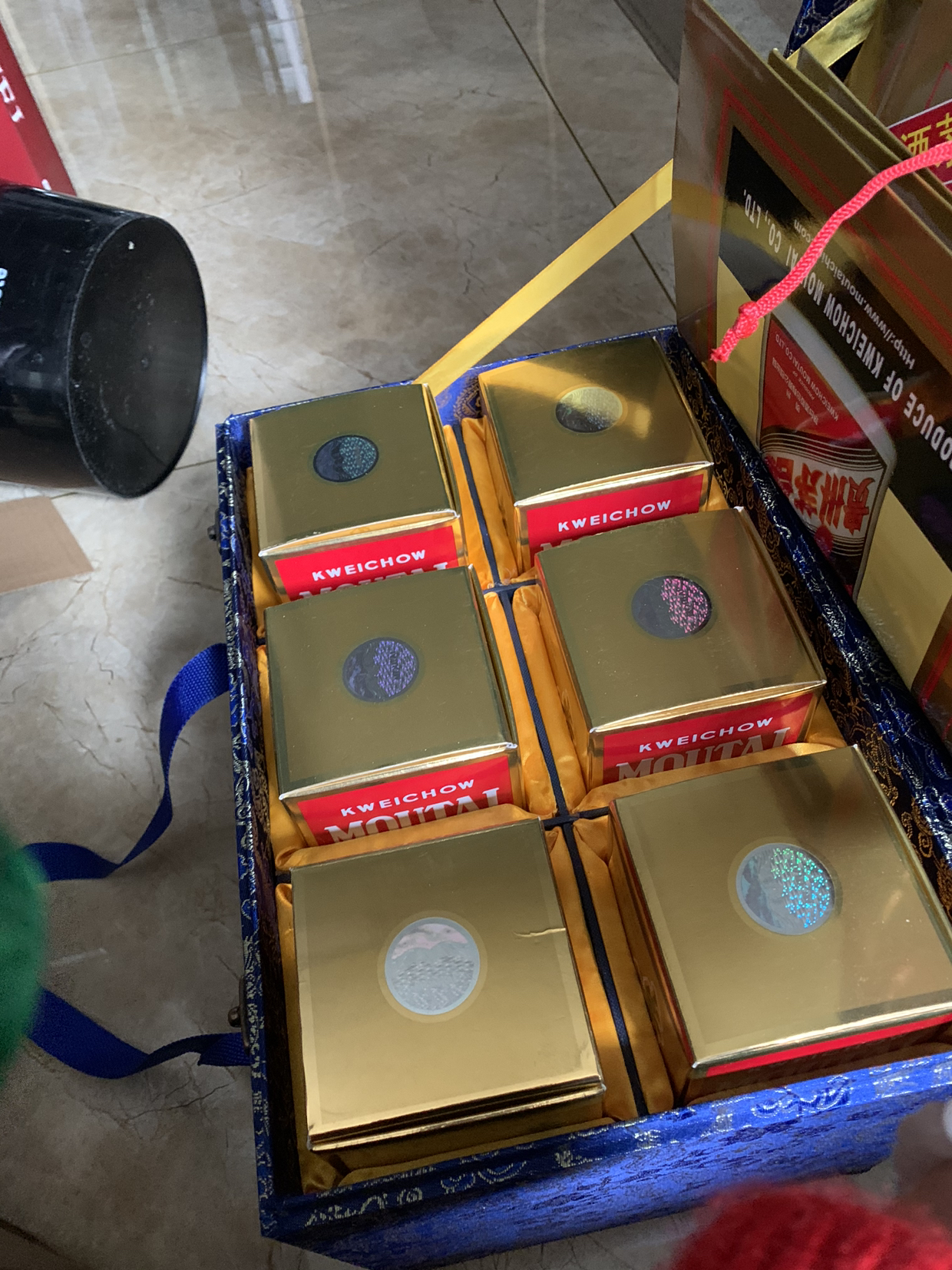 53度飞天茅台酒500ml