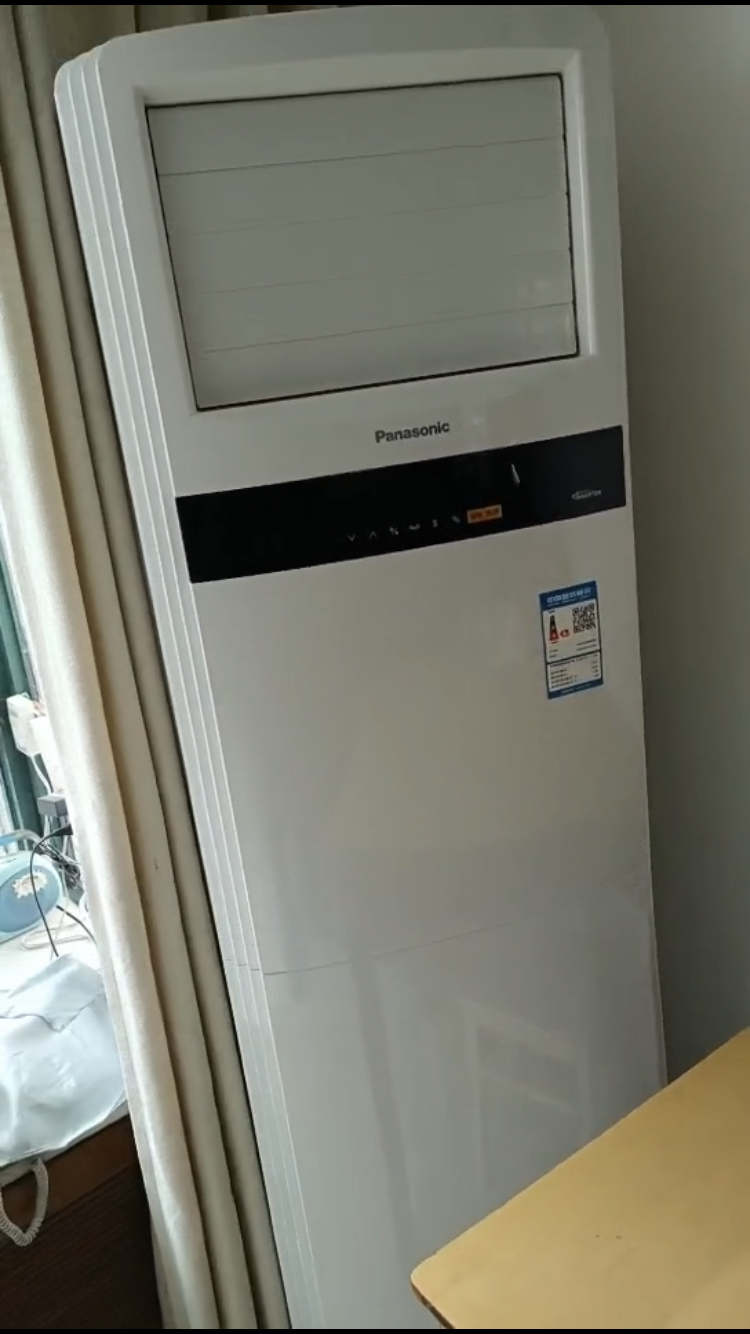 松下空调柜机