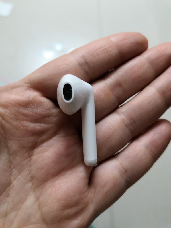 品胜pisen t-buds3真无线蓝牙耳机 白色 半入耳式耳机 苹果华为荣耀