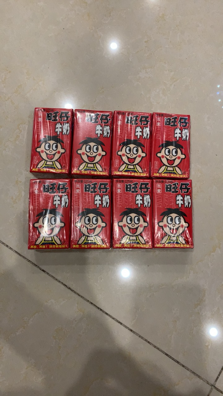 旺仔牛奶原味