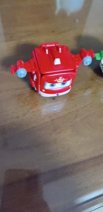 奥迪双钻超级飞侠趣味包裹乐迪小爱多多变形机器人男孩女孩玩具 趣变