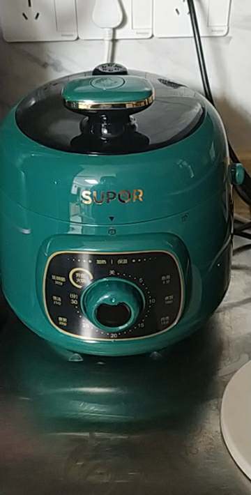 苏泊尔(supor)迷你电压力锅小型电高压锅小饭煲官方旗舰店特价正品1-2
