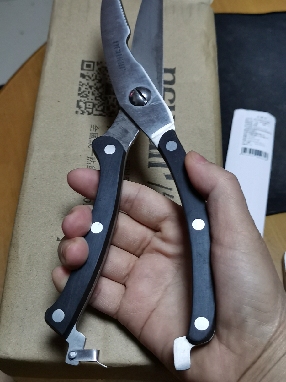 厨房刀具骨刀德国怎么样_厨房刀具骨刀德国好不好