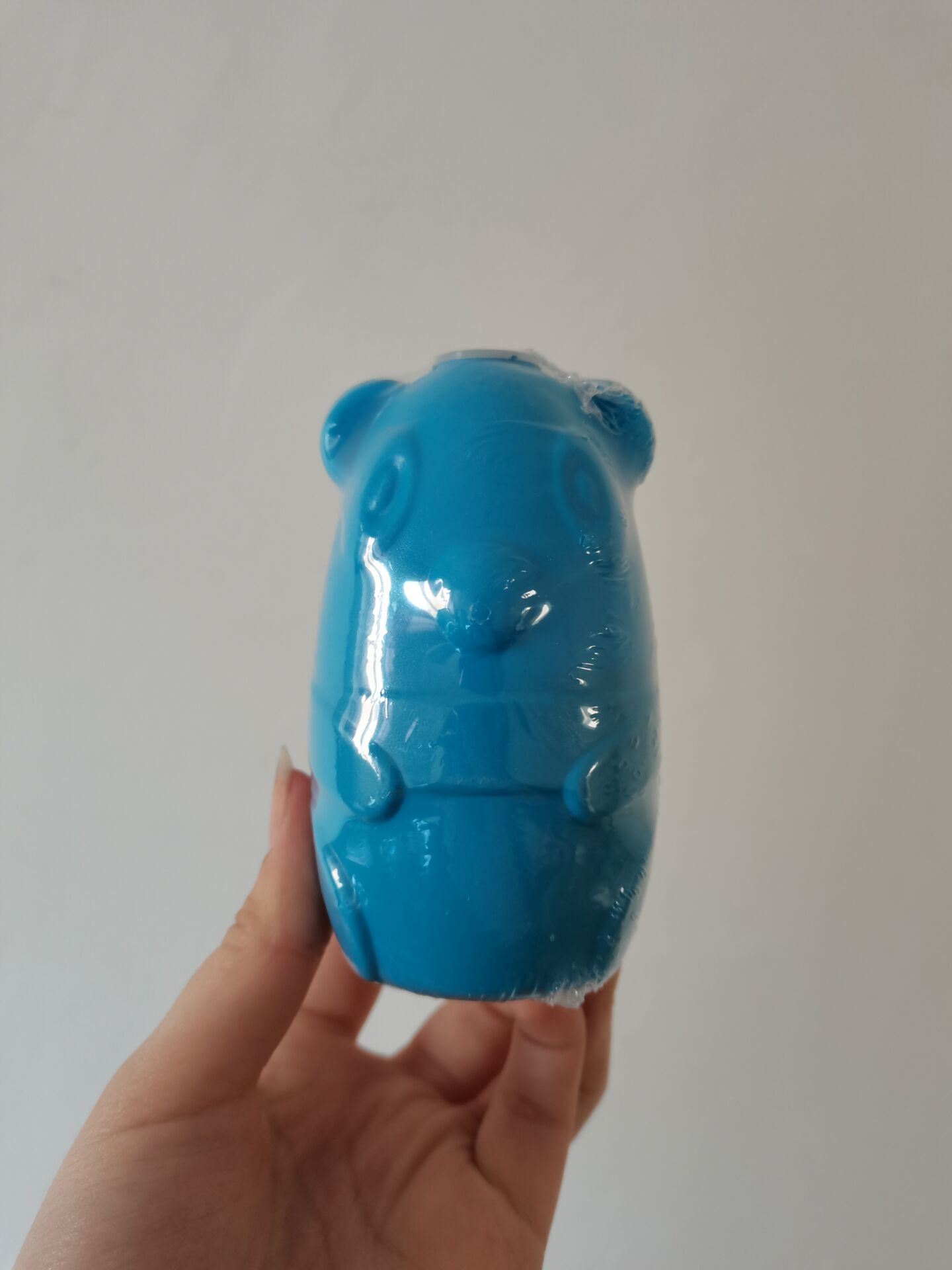 蓝泡泡洁厕灵小熊洁厕宝洁厕剂马桶除垢清洁剂 - 单瓶装晒单图