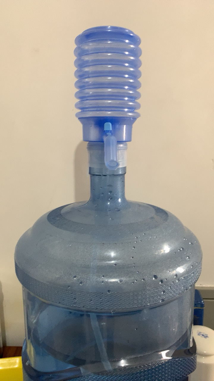 大桶水抽水器手壓式桶裝淨水抽水器水桶按壓抽水飲水機壓水泵家用吸水