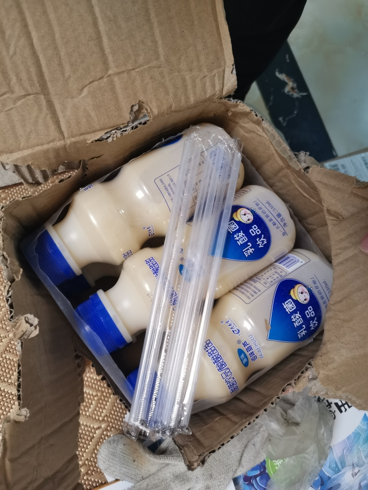 佰味葫芦340ml*6瓶乳酸菌风味饮品早餐酸奶牛奶饮料晒单图