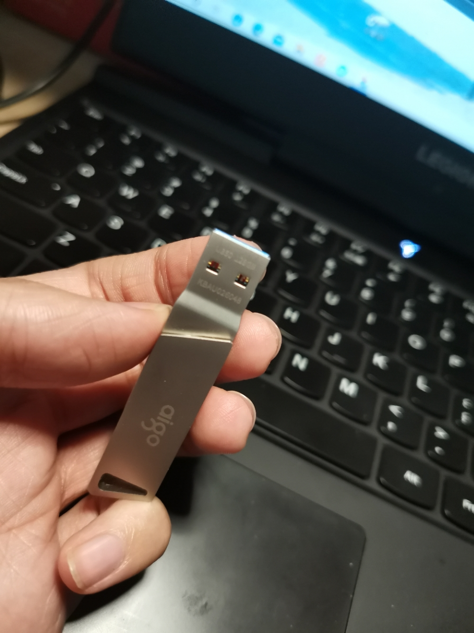 愛國者(aigo)128gb type-c usb3.