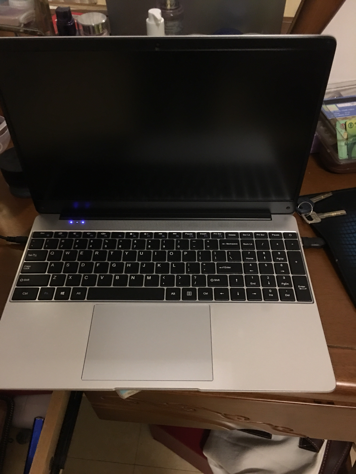 6英寸英特尔第十代赛扬j4125笔记本电脑(赛扬j4125 8gb 512ssd 核芯