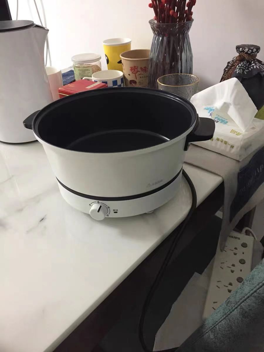 3l多功能电热锅