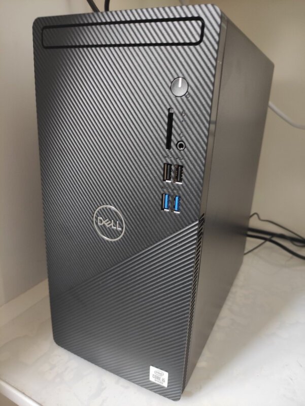 戴尔(dell)灵越3880/3881十代i5主机 23.