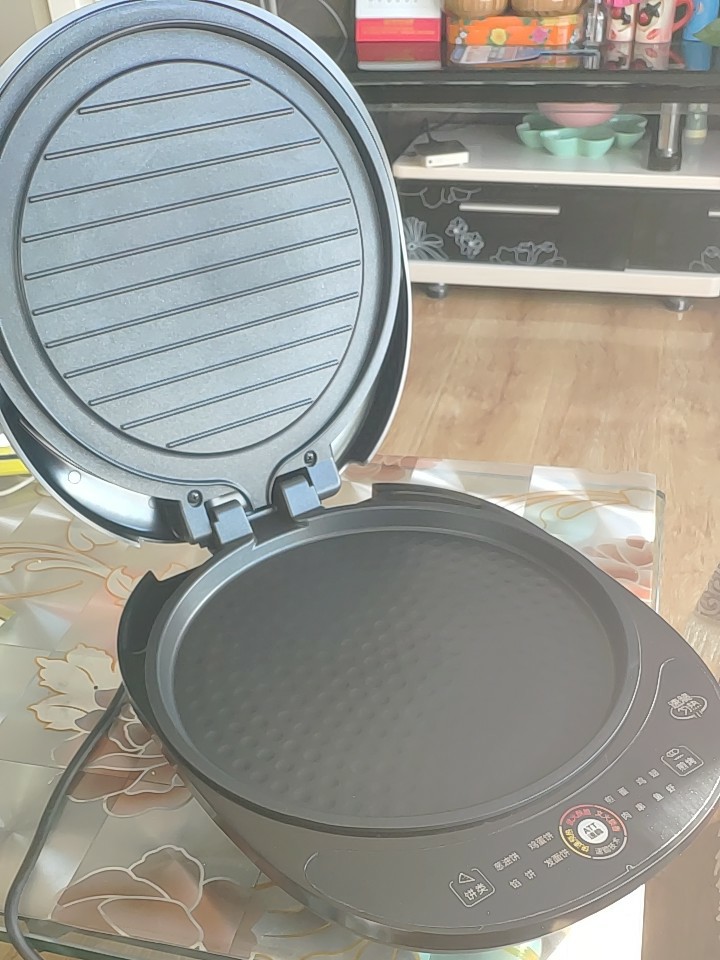 美的电饼铛烤盘