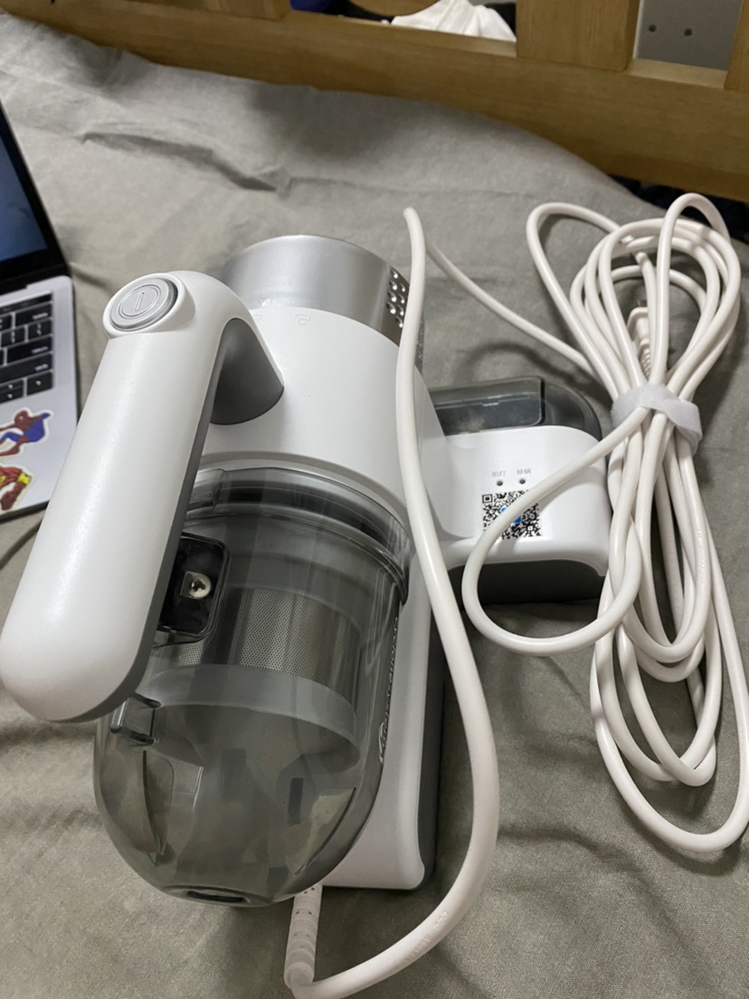 除螨仪高频拍打 大吸力 紫外线uv灯 家用沙发床铺有线除螨吸尘器mc3