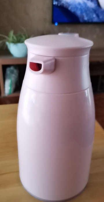 jeko&jeko 保温壶家用热水瓶开水瓶玻璃内胆保温瓶小暖壶暖瓶户外旅行